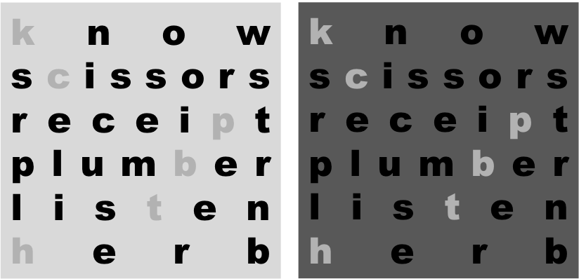 Silent Letters in English