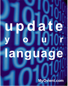 Update your language