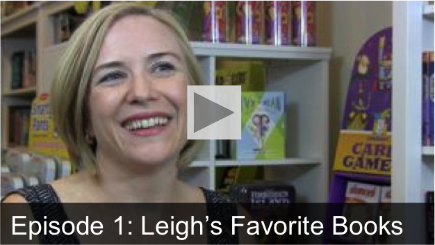 Ovient TV Leigh's Favorite Books